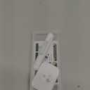 3-in-1 Cleaner Kit with 3 Pairs Ear Tip Replacement for AirPods Pro 2nd/ 1st Generation，Silicone Ear Tips with Noise Reduction Hole Compatible with Airpod Pro (S/ M/ L)