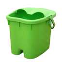 Foot Massage Spa Bath Bucket with Cover