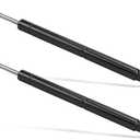 2 Pack 603983 Steering Control Dampers Compatible with Hustler Raptor Flip-Up Limited FasTrak X XD XL SD SDX XDX and BigDog Riding Mower, Replaces P7124 P10117