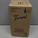 Torani Syrup, Vanilla, 25.4 Ounces (Pack of 4) (BB: August 29, 2027)