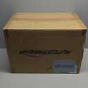 BOOLEE Towing Mirrors Compatible with 2003-2006 Chevy Silverado 1500 2500 3500 GMC Sierra Yukon Tahoe Power Heated Turn Signal Light Arrow Lamp Manual Flip Up Pickup Truck Tow Mirrors LH RH Black