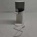 Baby Brezza Instant Baby Bottle Warmer - Fast Water Warmer Instantly Dispenses 24/7 in 3 Temperatures, White (1 Count (Pack of 1))