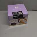 BLITZWAX Brazilian and Bikini Waxing Kit for Women, Hard Wax Warmer for Face, Legs and Body, At Home Hair Removal Kit, Beginner Friendly, Quick Heating, Pink and Blue Gradient Color