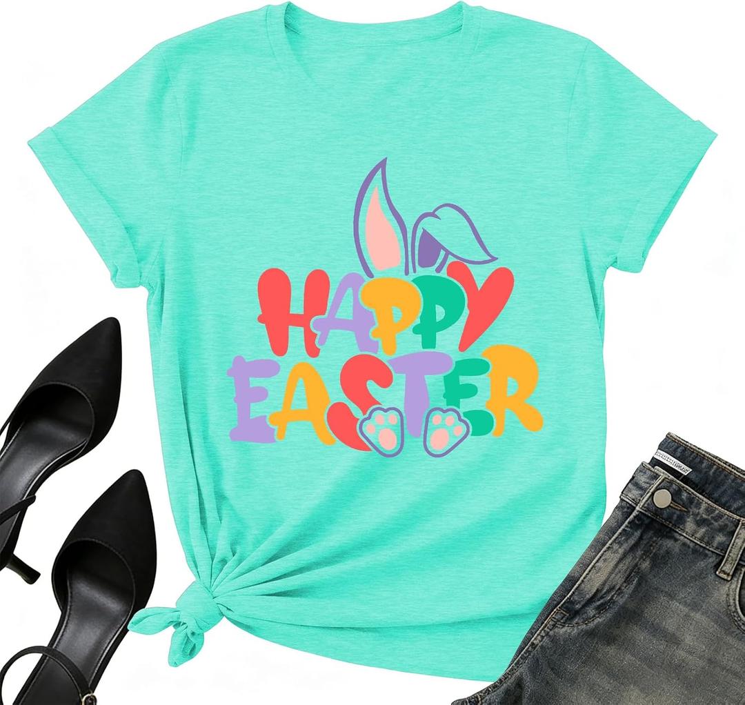 Valentines Shirts for Kids - Hearts Bows Valentine’s Day Tshirt Toddler Boys Girls Cute Love Tops (L)