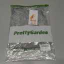 PRETTYGARDEN Women's Summer Spaghetti Strap Tank Tops Sleeveless Camisole Blouses Asymmetrical Going Out Basic Tank Shirt (Gray, XL)