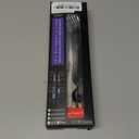 Soldering Iron Kit, 80W 110V Fast Heat up in 10s LCD Digital Adjustable Temperature Soldering Gun Thermostatic Soldering Kit for Electronic