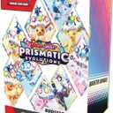 Pokemon TCG: Scarlet & Violet - Prismatic Evolutions Booster Bundle, 1 Set