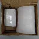 1 oz Mini Porcelain Ramekins Set of 6, Small Ceramics Souffle Dish, Exactly Designed for Dipping Sauce, Ketchup, Salsa and Jams, 30ml White