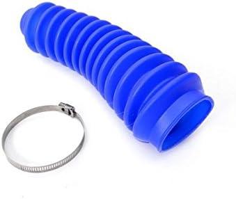 Rough Country Blue Shock Boot w/Clamp | Sold Individually 87151 4pcs