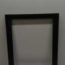 Pixy Canvas Floater Frame 14x18 for 3/4 (0.75) inch Deep Canvas Paintings/Canvas Prints/Wood Canvas Panels/Wall Art/Wall Decor/Home Decor/Artwork (Black, 14 x 18 inch, Portrait)