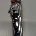 oneisall Dog Clippers for Grooming for Thick Heavy Coats/Low Noise Rechargeable Cordless Pet Shaver with Stainless Steel Blade/Waterproof Dog Shaver for Dogs Pets and Animals (Silver)