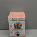 9.6" Wooden Gumball Machine Counting Montessori Toys for 3 4 5 Years Old Boys Girls, Toddler Preschool Learning Activities Toy for Kids Ages 4-8, Birthday Gifts Sensory Toys