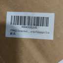 Chrome Hood Mirror Assembly with LED Light Replacement for 2013-2019 Kenworth T680,Semi Trucks Kenworth T680 Accessories,Driver and Passenger Side