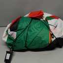 SHDEJTG 10ft Christmas Inflatable Outdoor Decoration Inflatable Yard Decoration Inflatable Santa Claus and Snowman Arch Decoration Built-in LED Lights for Christmas Holiday Party, Garden Decoration