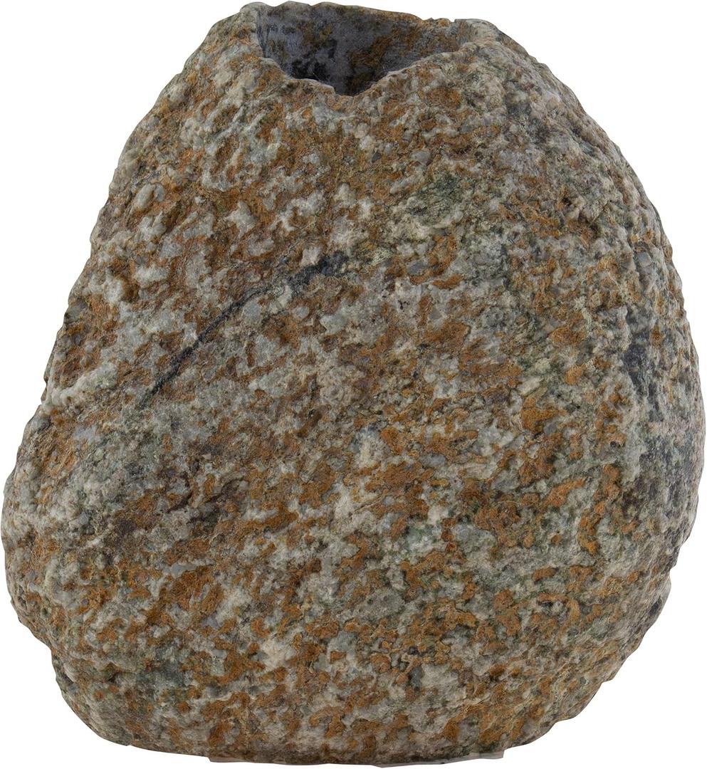 Karma, River Stone Vase, Home Decor Vase
