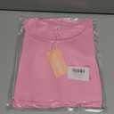 PLOKNRD Women's Casual Dress Summer Short Sleeve T-Shirt Dress Crew Neck Basic Dresses 2025, S