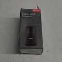 JARLINK Electric Pencil Sharpener, Heavy-Duty Helical Blade to Fast Sharpen, Auto Stop for No.2/Colored Pencils(6-8mm), AC Adapter/Battery Operated in School Classroom/Office/Home (Black)