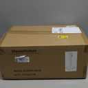 MeowHomm 32'' Tall Cat Scratching Post Cat Scratcher with Hanging Ball, Durable Cat Scratching Post for Indoor with Sisal Rope (Gray) (Classic - Grey)