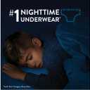 GoodNites Youth Absorbent Underwear X-Large 95 to 140 lbs. 55592, 14 Ct