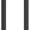 Vipbox Durable Telescopic Handle Trolley for 28in Luggage - Portable Replacement Parts for Suitcase