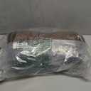 Waterproof Blanket for Couch, Leak Proof Dog Bed Blankets Reversible, Pet Throw Sofa Furniture Protector Machine Washable-52 x82,Light Brown+Dark Brown