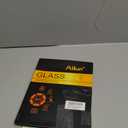 Ailun Screen Protector for iPad 11th A16 2025 [11 Inch] / 10th Generation 2022 [10.9 Inch], Tempered Glass [Face ID & Apple Pencil Compatible] Ultra Sensitive Case Friendly [2 Pack]