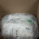 8x10 Washable Area Rug Beige Grey Abstract Non Slip Soft Medium Pile Rug for Living Room Bedroom Dining Room Office Neutral Modern Indoor Throw Carpet for Home Decor