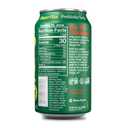 Poppi Prebiotic Soda, Sparkling Water & Fruit Juice, Ginger Fizz, 12 Oz, 12 Pack, Best By: OCT 12 2026