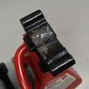 3 Ton Jack Stands (6,600 lbs) - Heavy Duty Car Jack Stand with Double Pin Locking, Adjustable 11.22"-16.54" Height, Extra Rubber Pads for Trucks, Garage, Home,DIY Use - 1 Pair Black