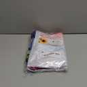 24pcs Mesh Zipper Pouch Bags - 8 Sizes Plastic Zipper Pouches for Organization, Mesh Bags with Zipper, Waterproof Clear Travel Pouches, UMETDO File Bag with Zipper for Office Supplies