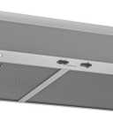 Broan-NuTone MTR1303SS 30-Inch Under Cabinet Range Hood, Energy Star, 350 Max Blower CFM, Stainless Steel