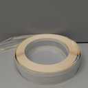 UNRUNFO-Reinforced-Drywall-Corner-Tape-for-Walls - Drywall Inside Outside Corner Tape with Metal, 2IN*100FT,1*ROLL, No Adhesive Side