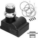 BQMAX 5 Outlet Igniter Kit for 36 Inch Blackstone Air Fryer Combo & Four Burners Grill 1923, 1868, Grill Igniter Spark Plug Kit for Blackstone 36 Inch Griddle for Blackstone Igniter Replacement