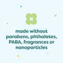 Babyganics Baby Wipes, Unscented Diaper Wipes, 400 Count, (5 Packs of 80), Non-Allergenic and formulated with Plant Derived Ingredients