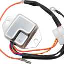 19627-G1 Engine Ignitor Assembly Compatible with 1981-1990 2-Cycle Golf Cart Models Replaces