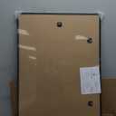 upsimples 20x28 Picture Frame Black 3 Pack, Scratch-Proof Poster Frames 20 x 28 for Photo Gallery - Slide-In Strips, Horizontal or Vertical Wall Mounting