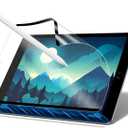 Paper-Feel Magnetic Screen Protector for iPad 9th 8th 7th 10.2 Inch (2021/2020/2019), Write and Draw Like on Paper, Detachable & Reusable, Removable, Matte, Anti-Glare, Easy Install (Ipad10.2" 9/8/7)