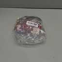 PAYHTOW 2 Pack Cat Christmas Sweater, Knit Turtleneck Cat Sweater Clothes Reindeer Santa Christmas Sweaters Outfit for Cats Kitten Puppy Small Dogs S