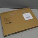 LAMU Lazy Susan Organizer 14.56''x11'' for Refrigerator Organizers and Storage Fridge Organization, Turntable Condiment Organizer for Kitchen, Table Top, Cabinet, Pantry, Countertop, 1 Pack