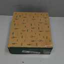 Elk and Friends Kids 7.8 Porcelain White Plates with Silicone Sleeves | Suitable for Babies/Toddlers | Microwave & Dishwasher Safe | Non Slip Dinnerware | Snack Dishes | 2 Pack (Blush/Lilac)