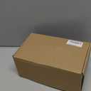 Solar Charger for Ring Doorbell, 2-in-1 with Mount Stand, Micro-USB & Type-C Charging Ports, Compatible with Ring Battery Doorbell (2024 Release) & Ring Video Doorbell (2nd Gen - 2020 Release)