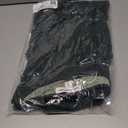 Amazon Essentials Women's Cap Sleeve Boat-Neck Faux Wrap Dress (Dark Green Animal)