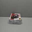 Ozeino Gaming Headset for PC, Ps4, Ps5, Xbox Headset with 7.1 Surround Sound, Gaming Headphones with Noise Cancelling Mic RGB Light Over Ear Headphones for Xbox Series X/S, Switch -Red