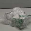 Corner Sink Organizer, Silver Stainless Steel Sponge Holder with Towel Bar, Self Adhesive Kitchen Storage Rack, 6.3x6.3x3.2 Inches