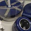 Electric Grape Peeler & Garlic Peeler Machine - Automatic Skin Remover for Cherry Tomatoes & Small Fruits - Portable Rechargeable Small Fruit Peeler Machine for Salads, Baby Food and Kitchen Gadgets