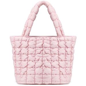 CAMTOP Lunch Box for Women Girls Insulated Cute Lunch Tote Bag Lunchbox Cooler Bag for Work Travel Picnic (Pink)