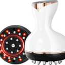 Lymphatic Drainage Massager & Anti Cellulite Massage Tool,New Lymphatic Massager,Helps Reduce Stretch Marks & Cellulitefor Belly, Arms & Legs,Body Sculpting Machine with Heat & Vibration