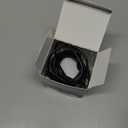 15W Wireless Charger Magnetic Car Phone Holder [Vacuum Suction Cup] 360 Adjustable & Foldable Car Mount for Dashboard/Windshield/Smooth Surface [Compatible with MagSafe] for iPhone/Samsung