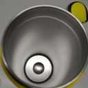 Owala Harry Potter FreeSip Insulated Stainless Steel Water Bottle with Straw, BPA-Free Sports Water Bottle, Great for Travel, 24 Oz, Hufflepuff