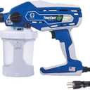 Graco 26D280 TrueCoat 360 Single Speed Paint Sprayer, Corded Electric, (Blue/White)